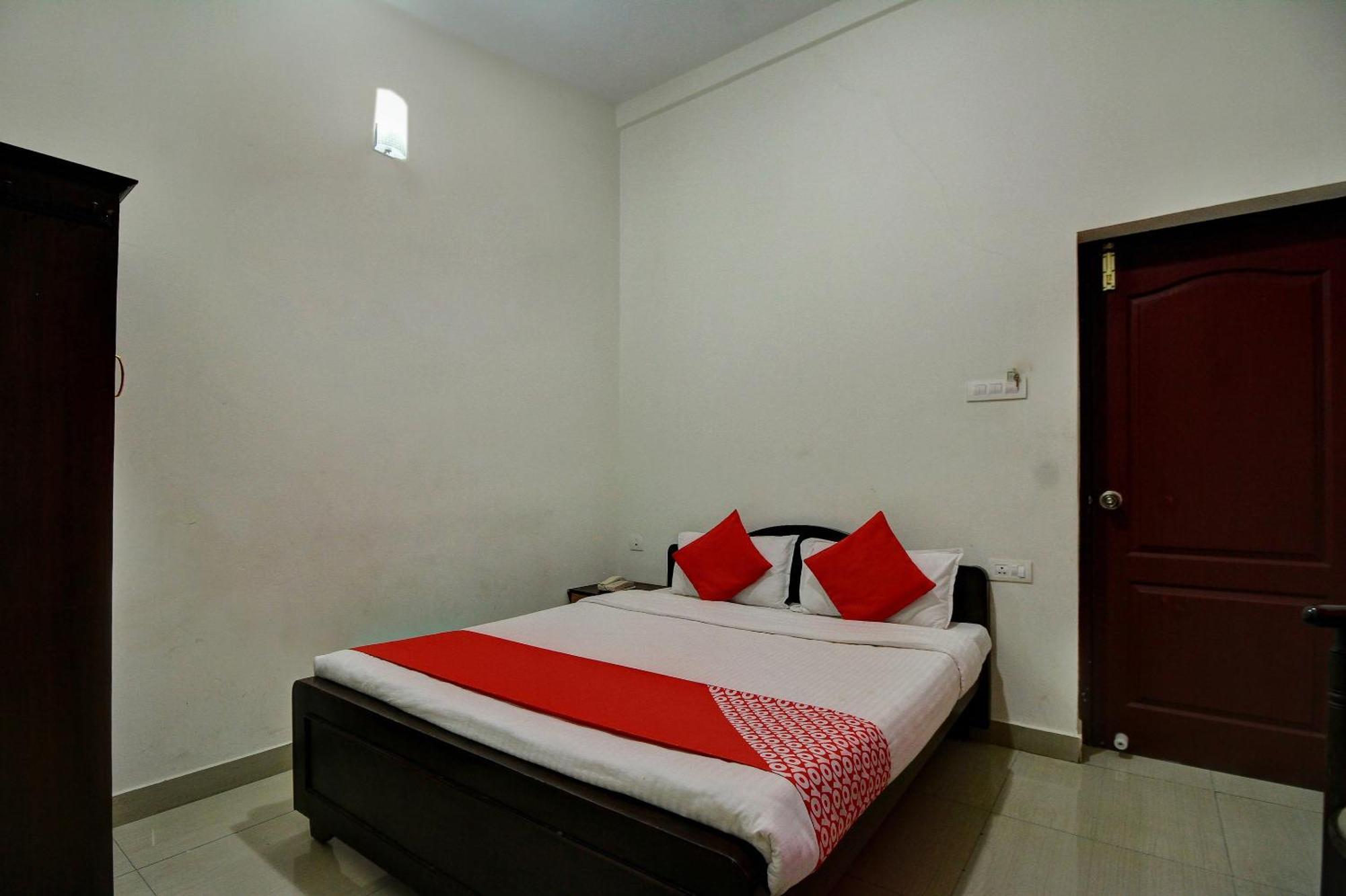 Hotel RJ Inn Tamilnadu - Tamilnadu - Kodaikanal Exterior foto