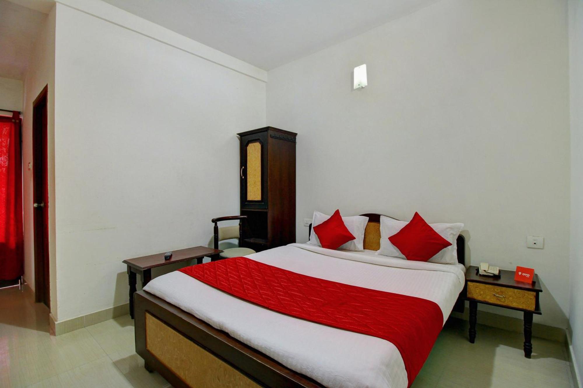 Hotel RJ Inn Tamilnadu - Tamilnadu - Kodaikanal Exterior foto
