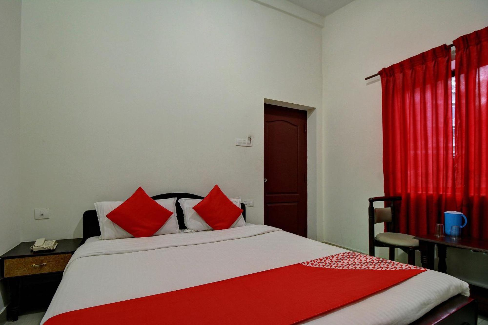 Hotel RJ Inn Tamilnadu - Tamilnadu - Kodaikanal Exterior foto