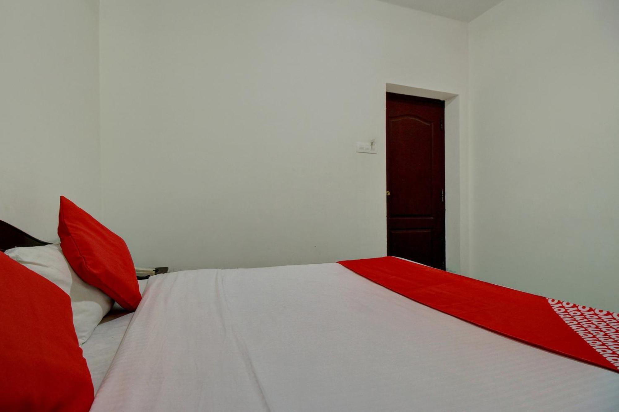 Hotel RJ Inn Tamilnadu - Tamilnadu - Kodaikanal Exterior foto