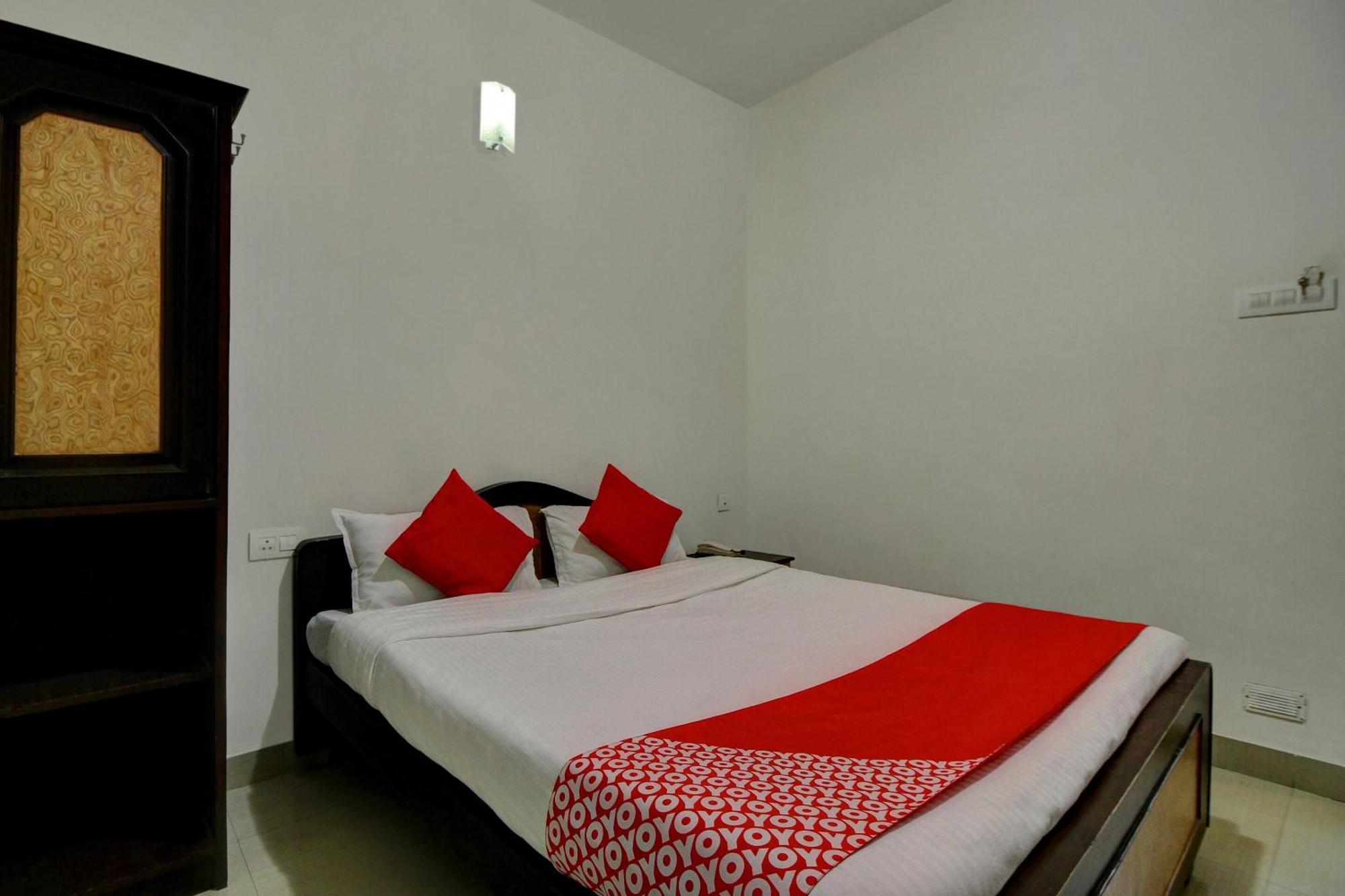 Hotel RJ Inn Tamilnadu - Tamilnadu - Kodaikanal Exterior foto