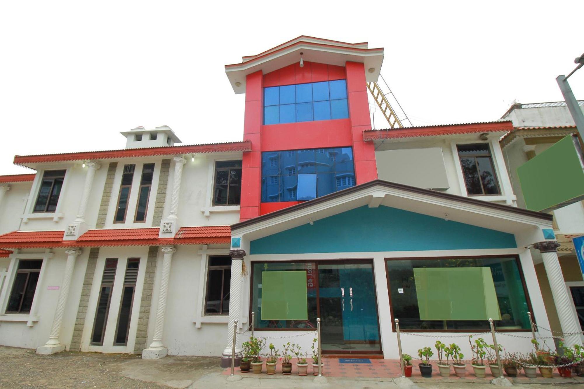Hotel RJ Inn Tamilnadu - Tamilnadu - Kodaikanal Exterior foto
